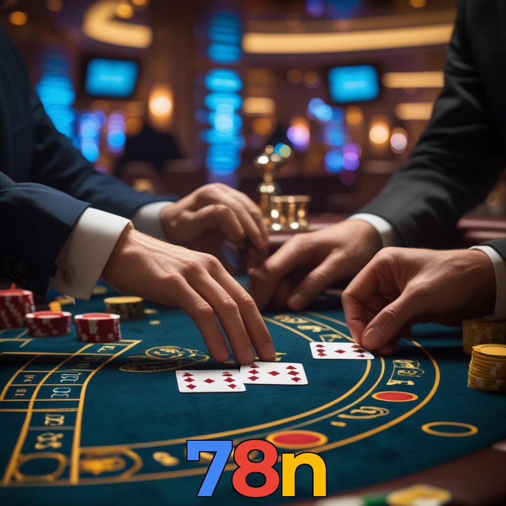 78n：Gire as slots e conquiste jackpots de tirar o fôlego!