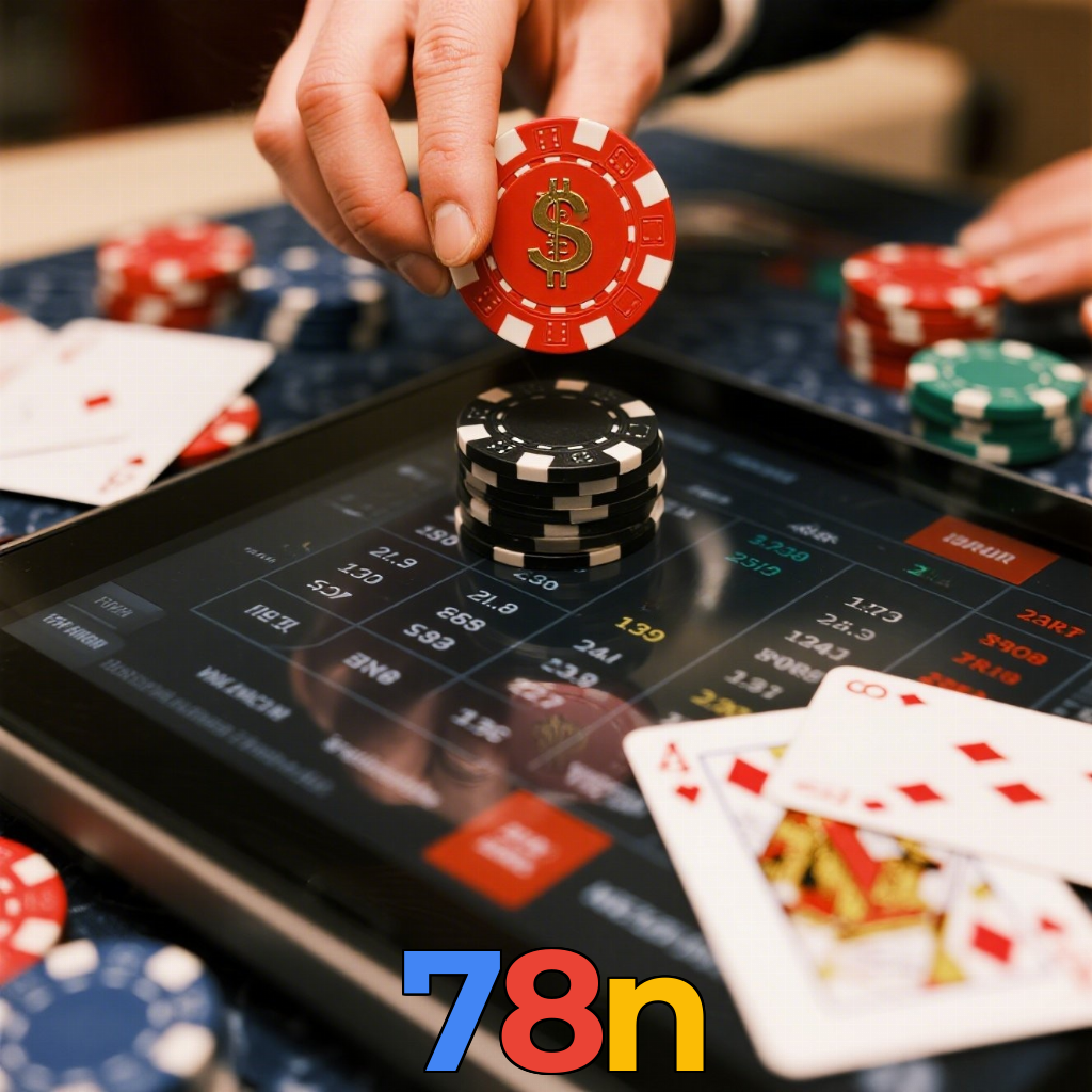 78n:Jogue blackjack, aposte no futebol e ganhe prêmios no nosso cassino online!
