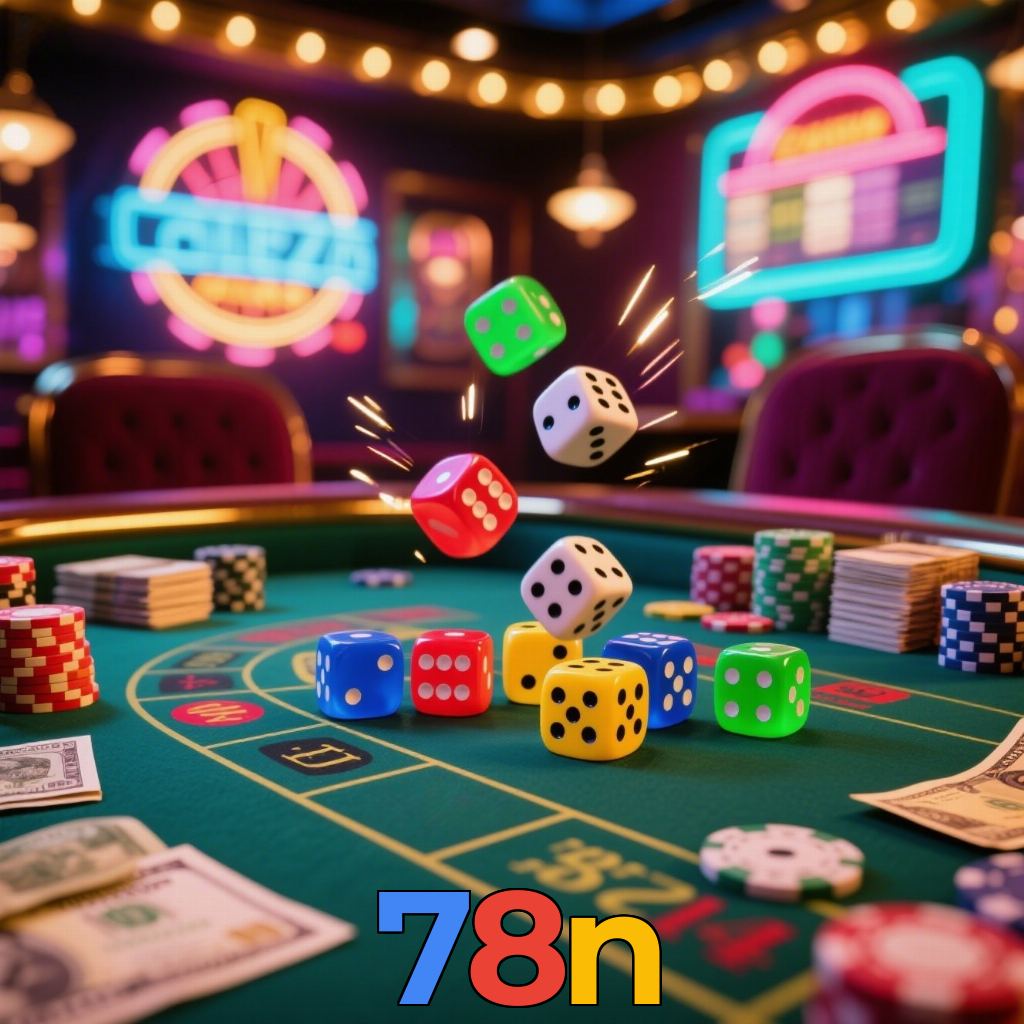 78n：Vença grandes prêmios nas mesas de poker online!