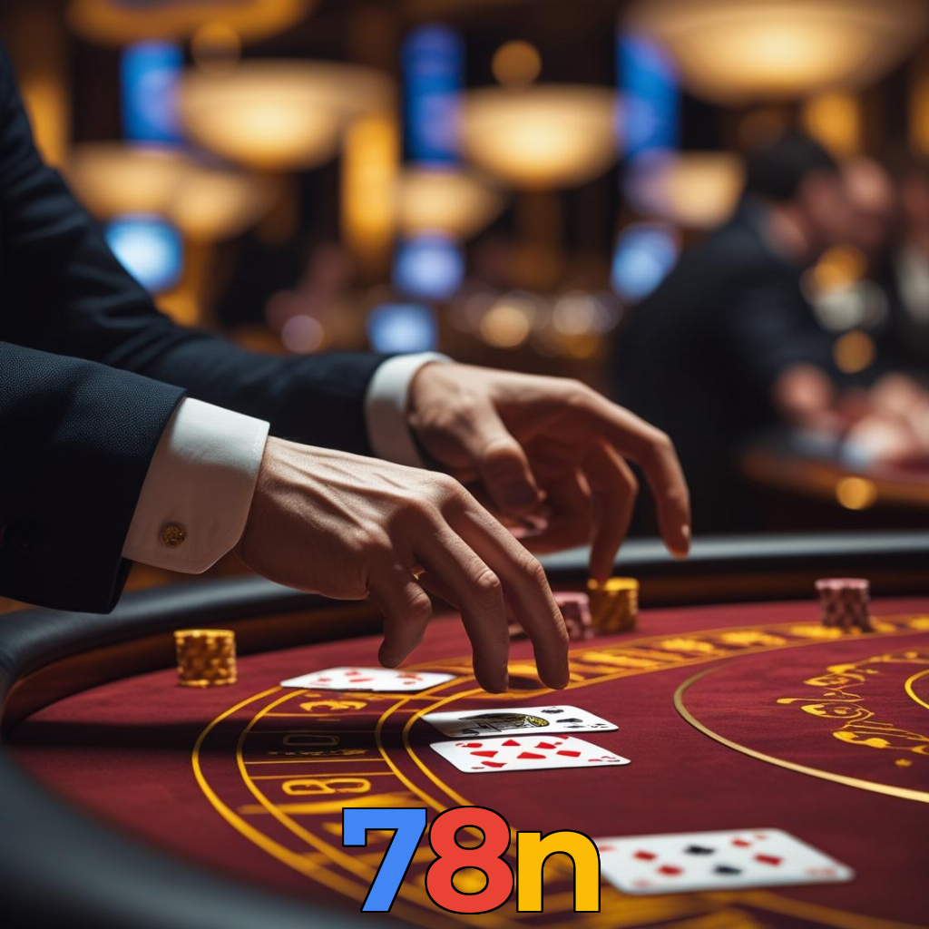78n:Aposte no seu time de futebol e ganhe no blackjack e roleta online!