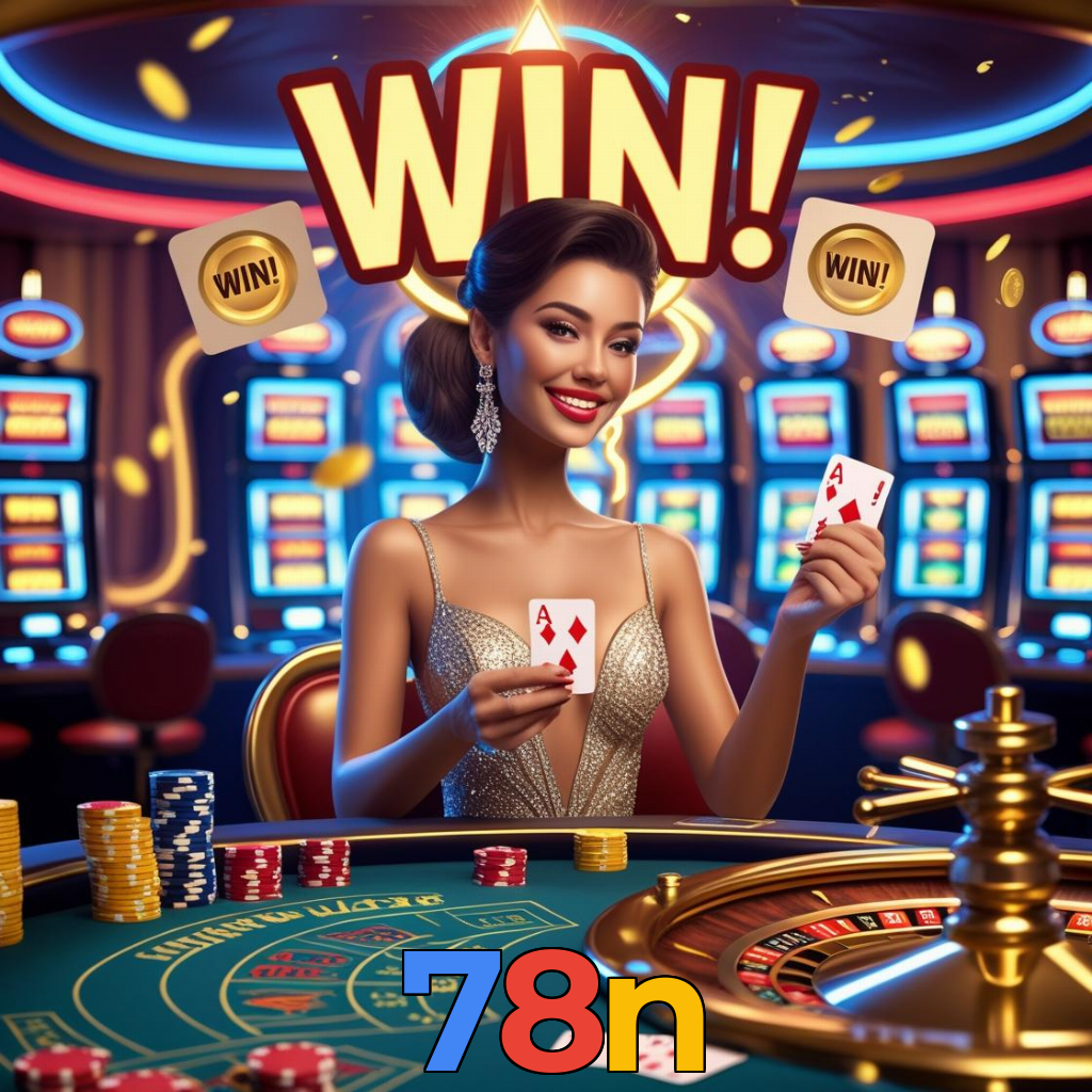 78n：A emoção das slots te espera! Aposte agora e ganhe!