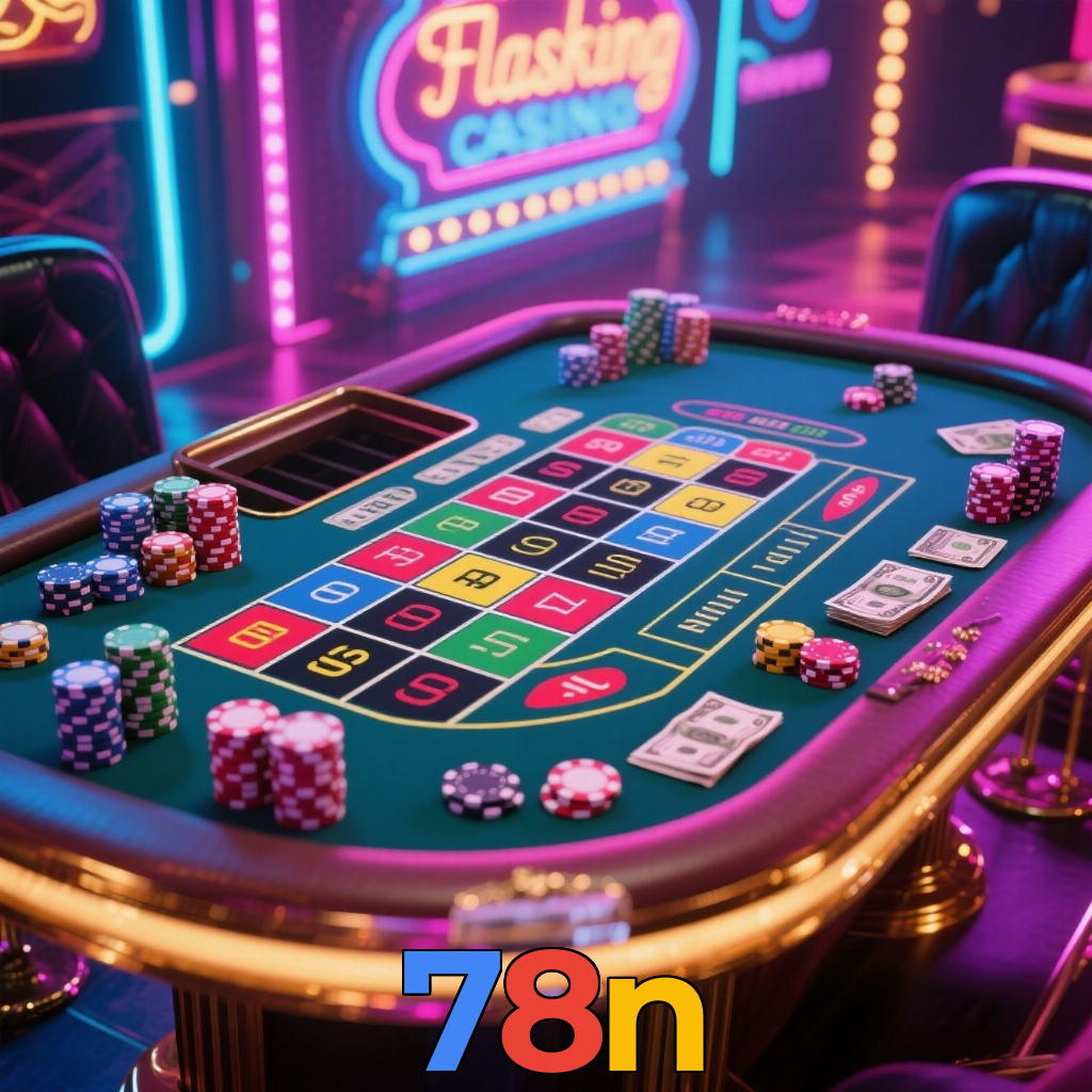 78n:Aposte no futebol e ganhe prêmios em blackjack e roleta online!
