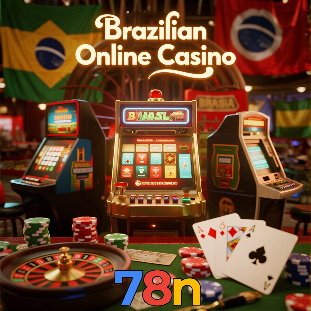 78n:Onde as apostas no futebol se encontram com as vitórias no cassino!