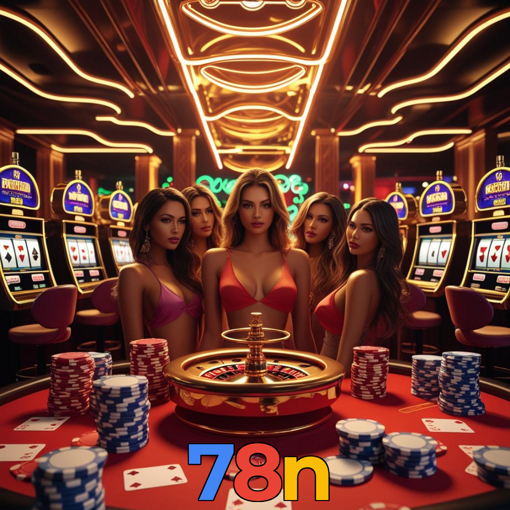 78n:Aposte nas roletas e leve o jackpot para casa!