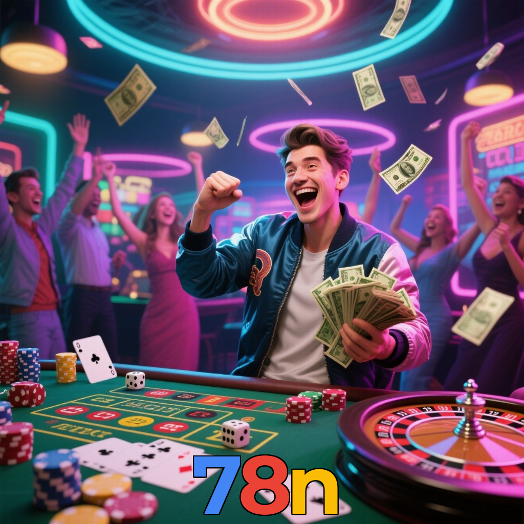 78n:Ganhe prêmios em roleta e aposte no futebol com confiança no nosso cassino!