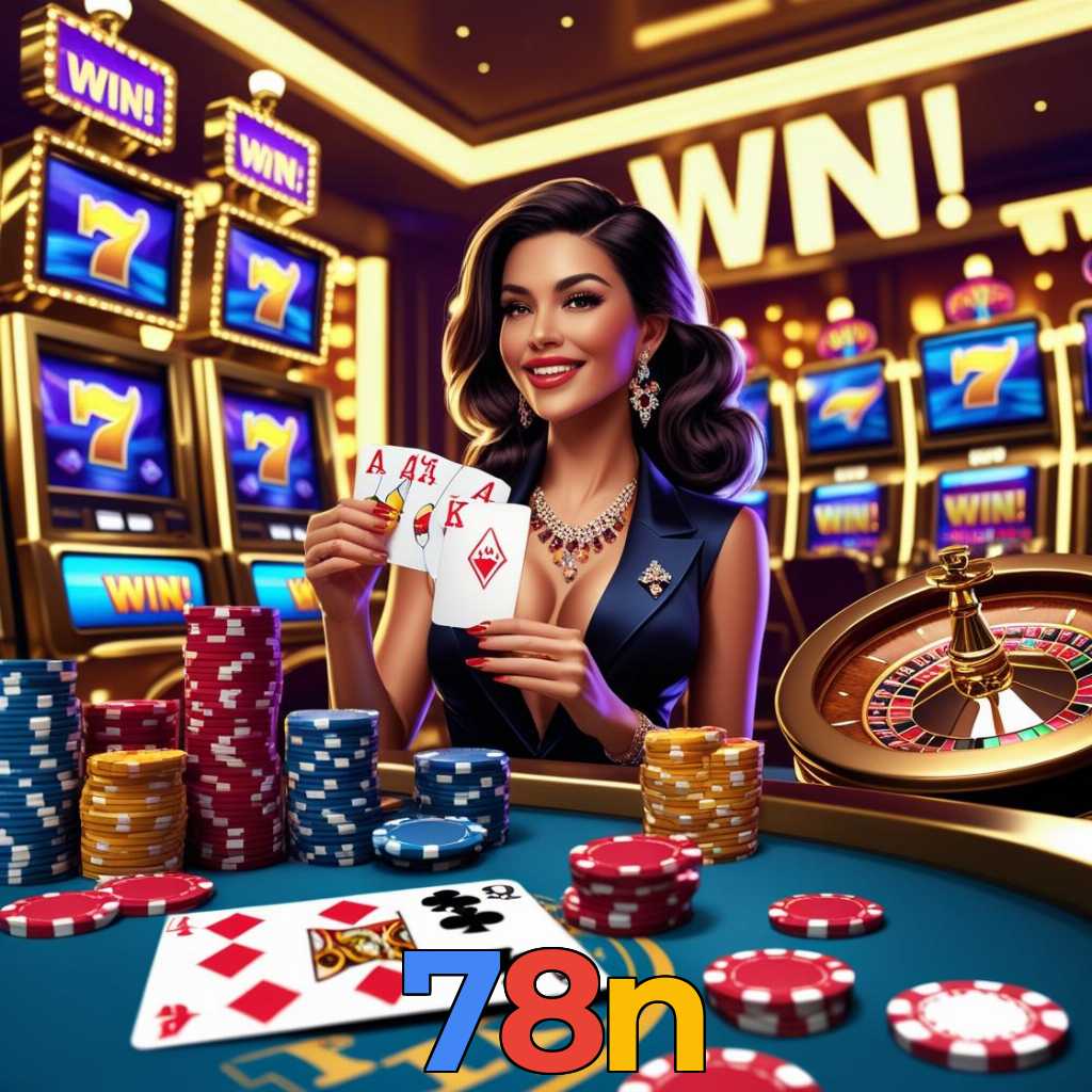 78n:Jogue agora nas melhores slots e ganhe muito mais!