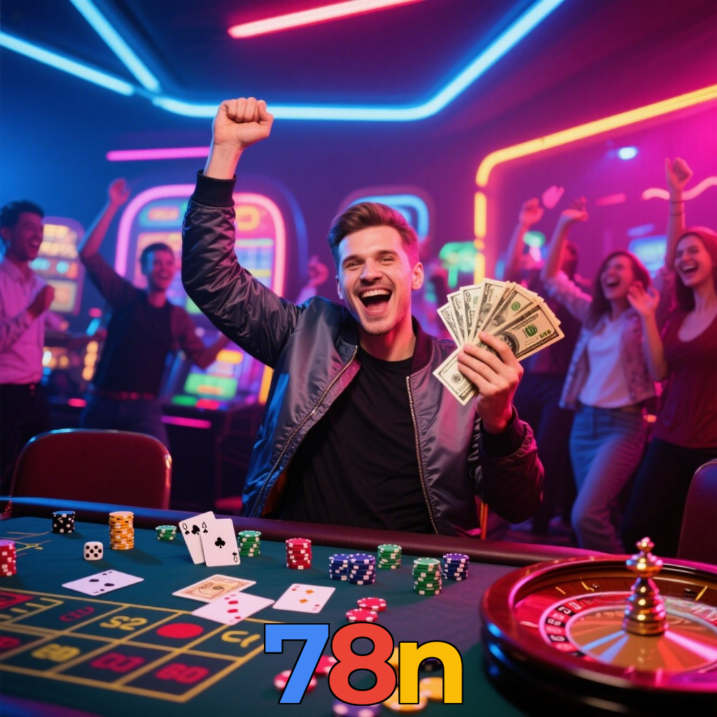 78n：Jogue agora e vença nas melhores slots online!