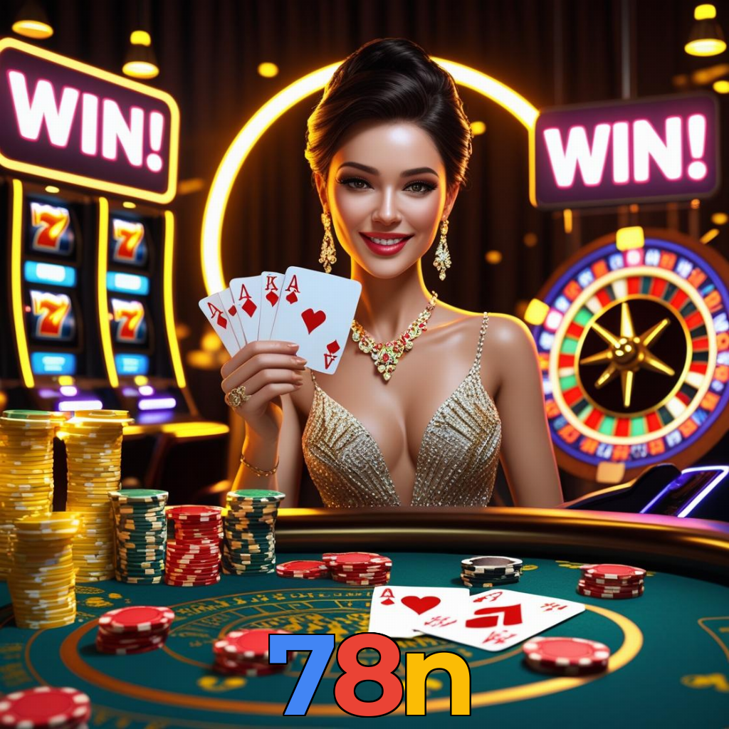 78n:O melhor cassino online com roleta, poker e apostas no futebol!