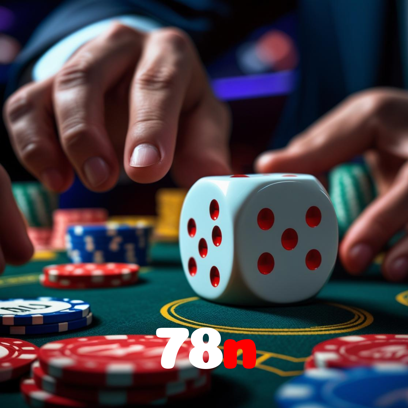 78n: O cassino online mais seguro e confiável para você vencer!