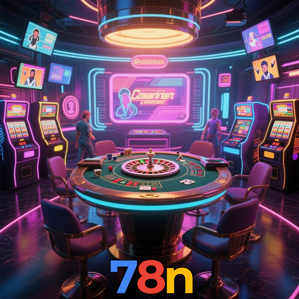 78n:A sorte está na roleta! Aposte e ganhe agora!