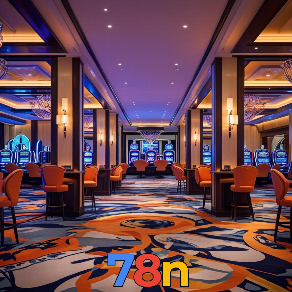 78n:Jogue nas slots e ganhe grandes prêmios com cada giro!