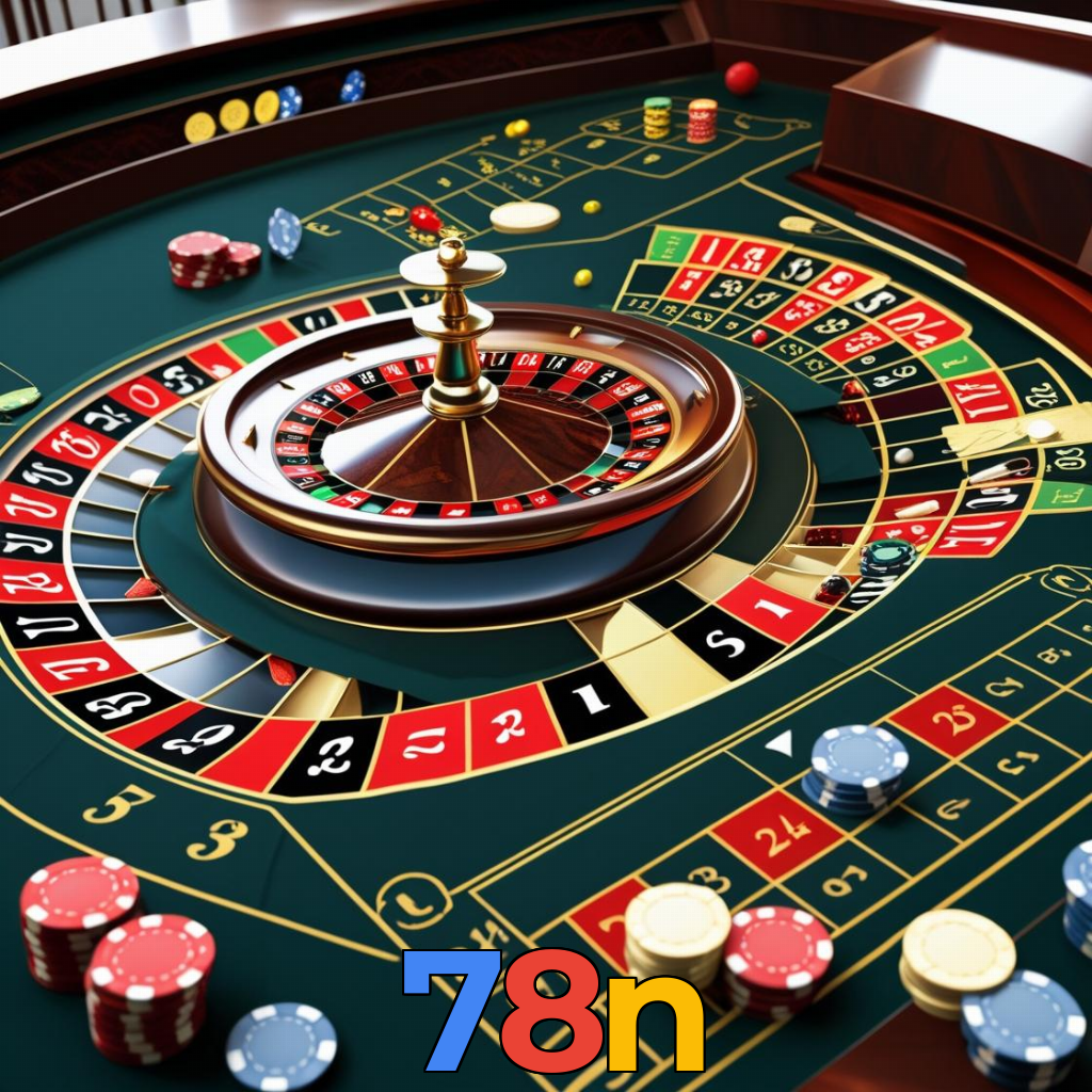 78n：Jogue no nosso cassino e prove sua habilidade nas cartas de poker!