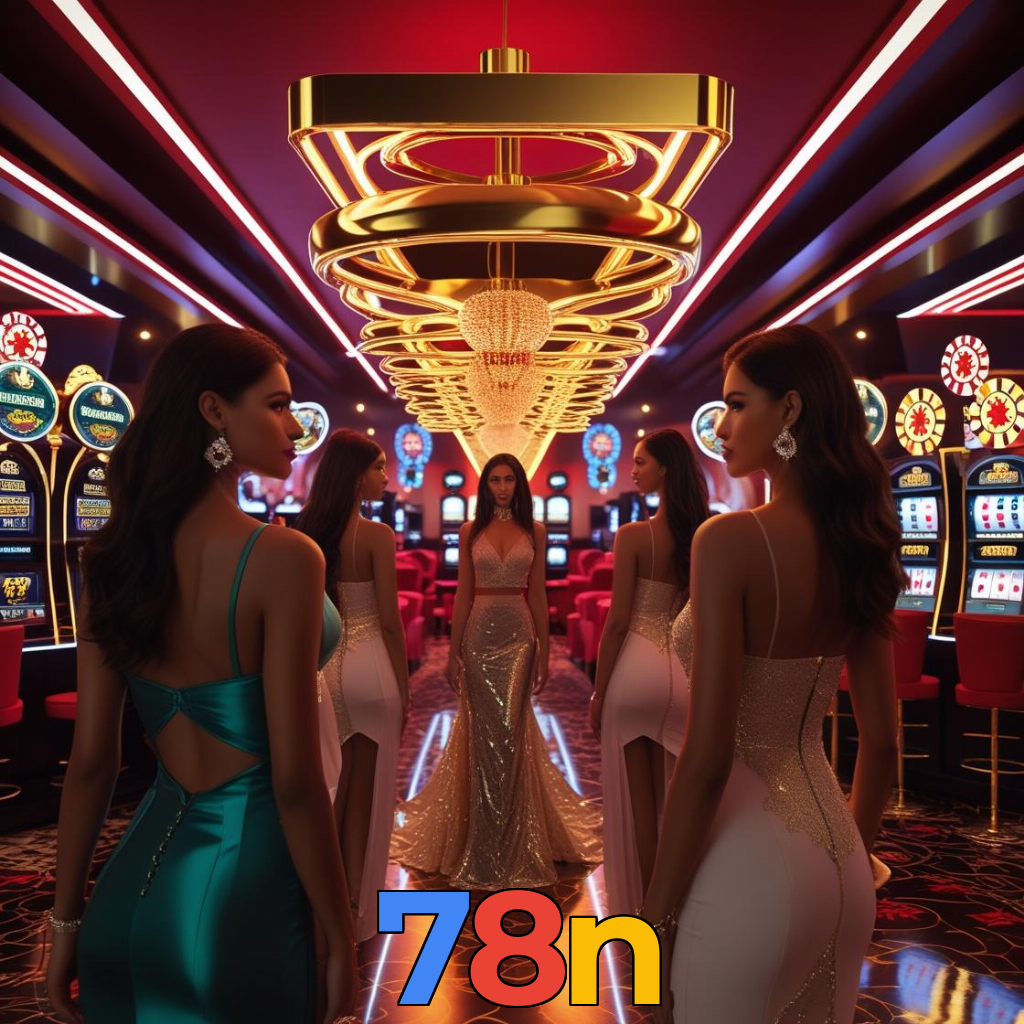 78n：Venha viver a emoção do cassino! Gire a roleta e ganhe grandes prêmios!