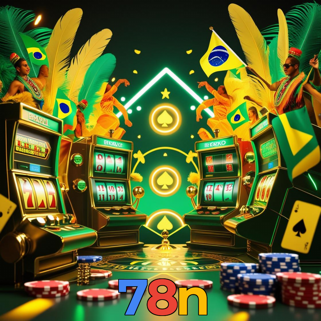 78n：Onde o futebol e o cassino online se encontram para grandes prêmios!