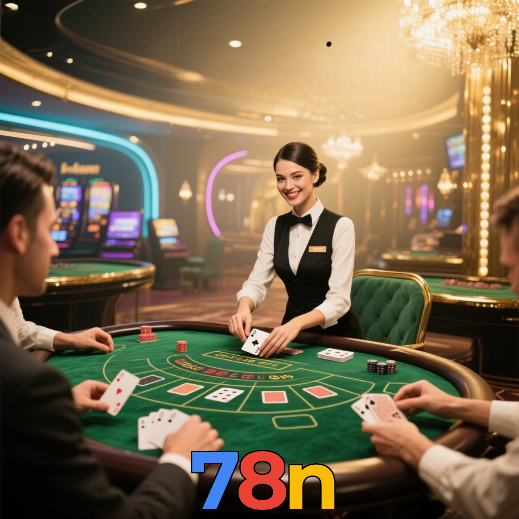 78n:Jogue no nosso cassino e prove sua habilidade nas cartas de poker!