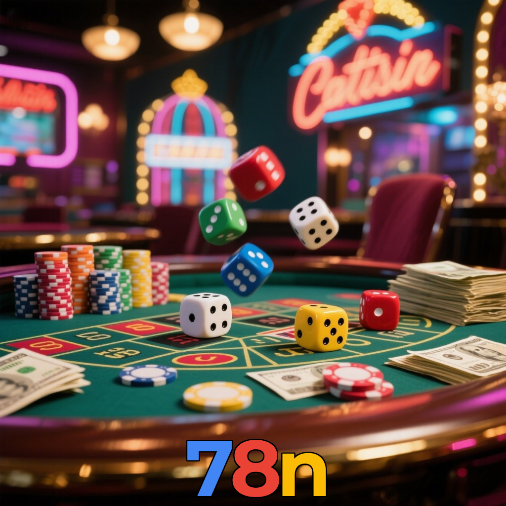 78n：Jogue poker online e mostre que você é o mestre do jogo!