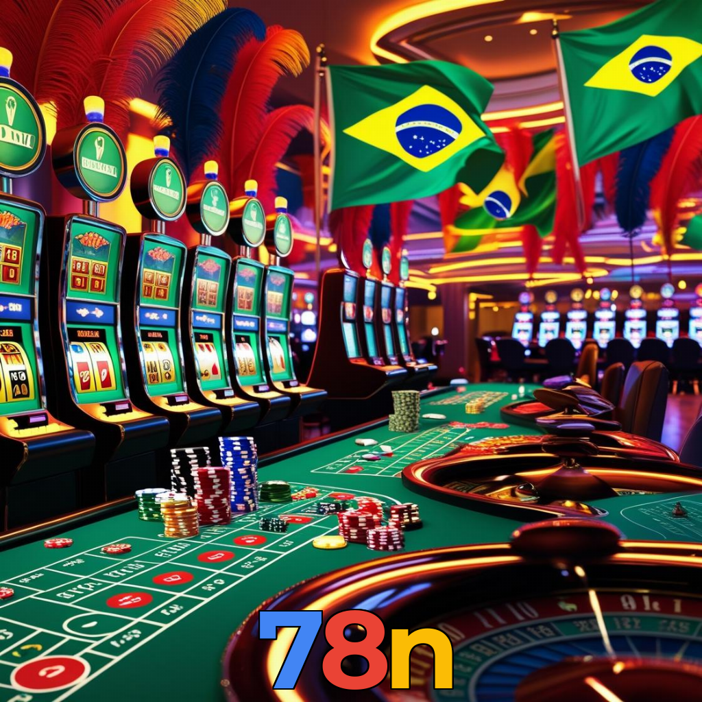 78n：Jogue nas melhores slots e vença o jackpot agora mesmo!