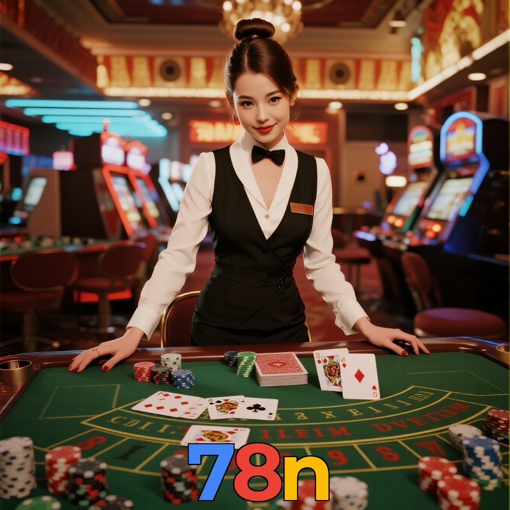 78n:Apostas ao vivo no futebol e prêmios em blackjack e roleta!