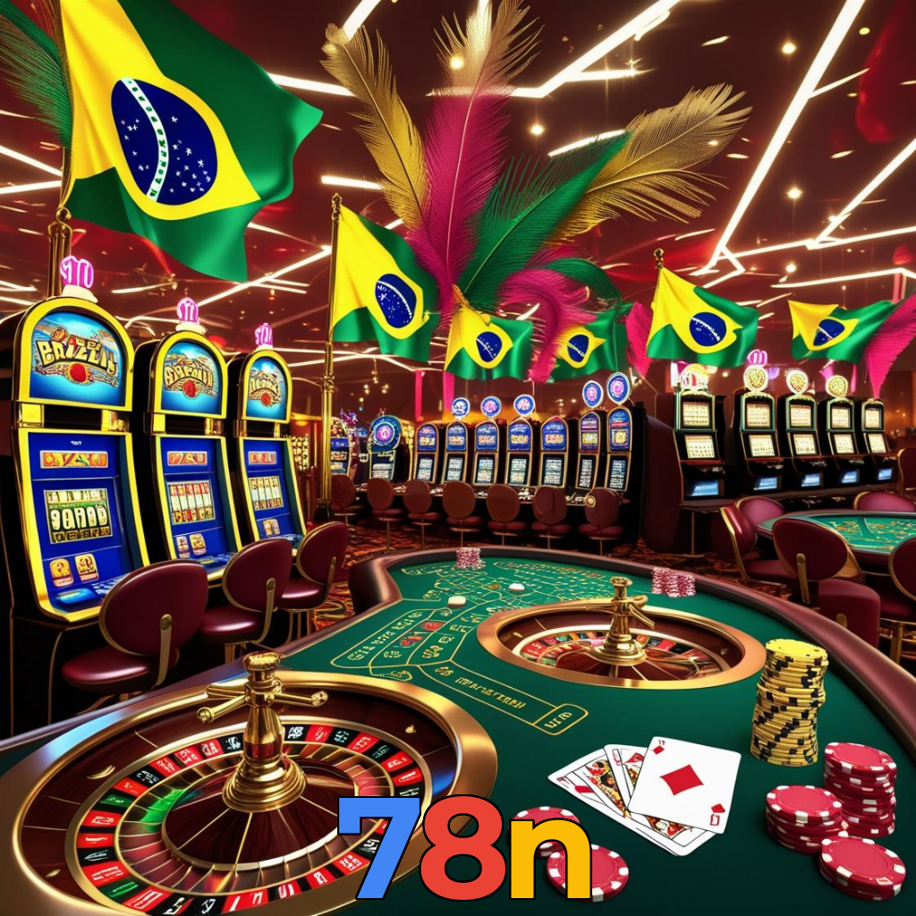 78n：Cada giro é uma nova chance! Aposte nas slots e vença!