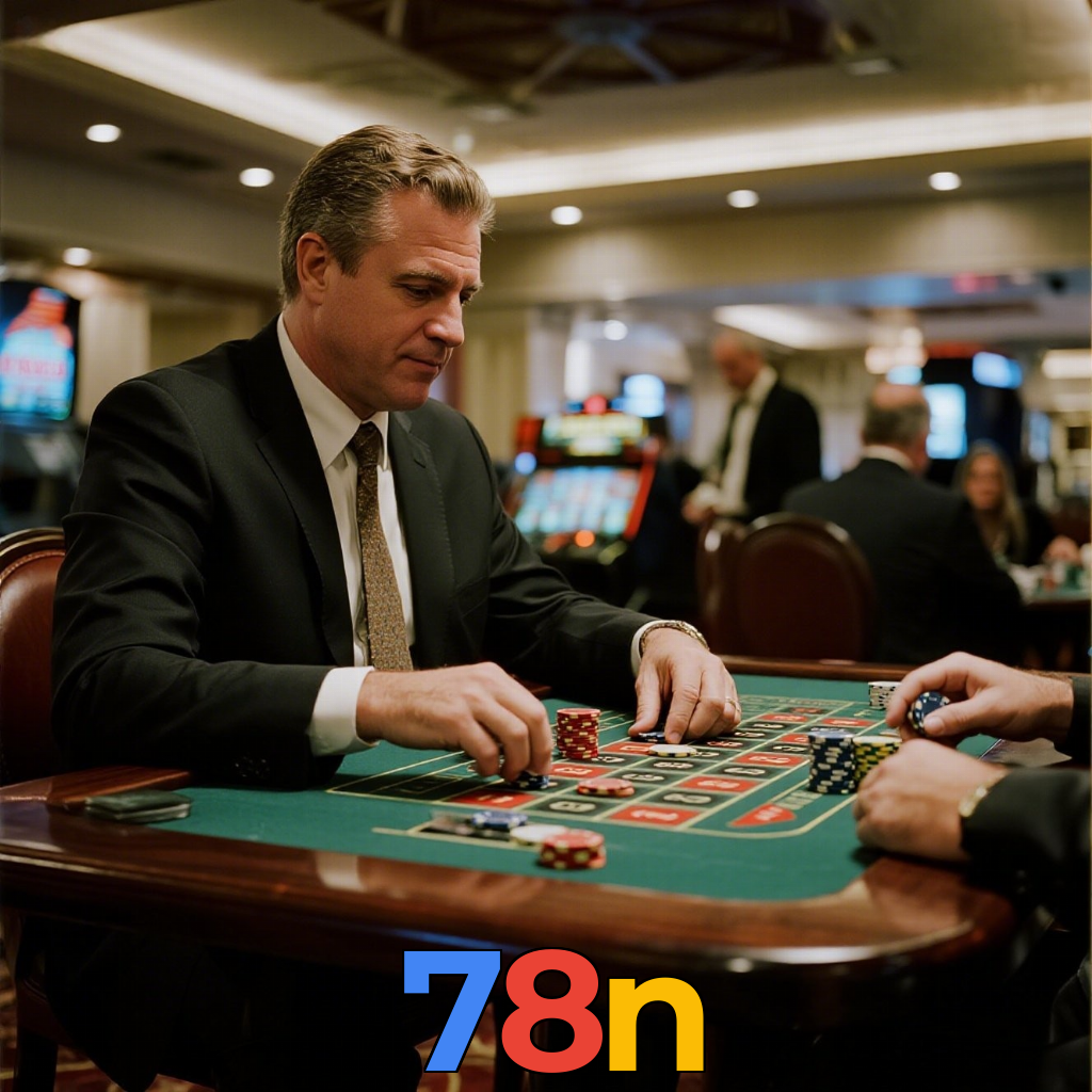 78n：Aposte no futebol, jogue poker e conquiste vitórias épicas!