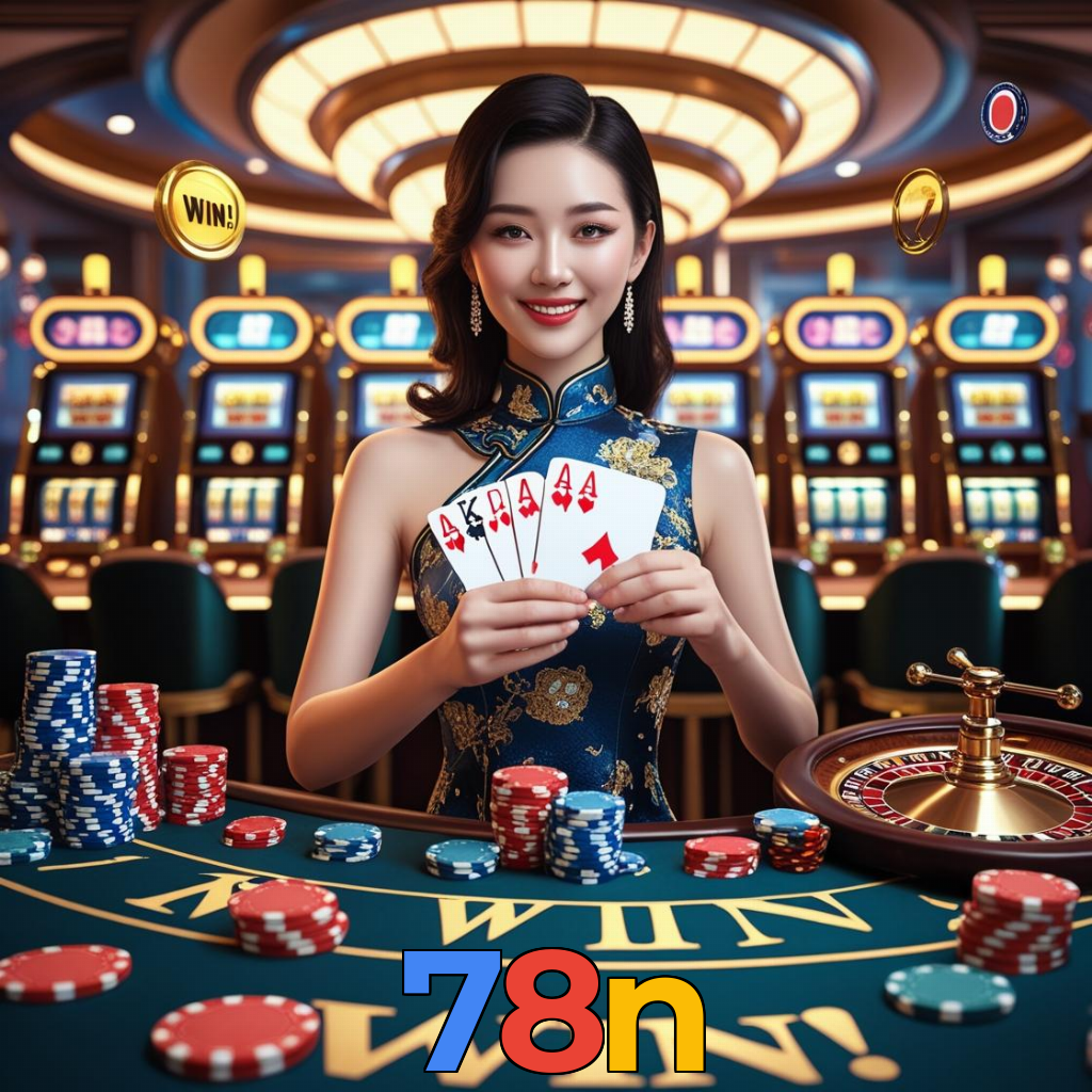 78n:Vença no blackjack e conquiste grandes prêmios!