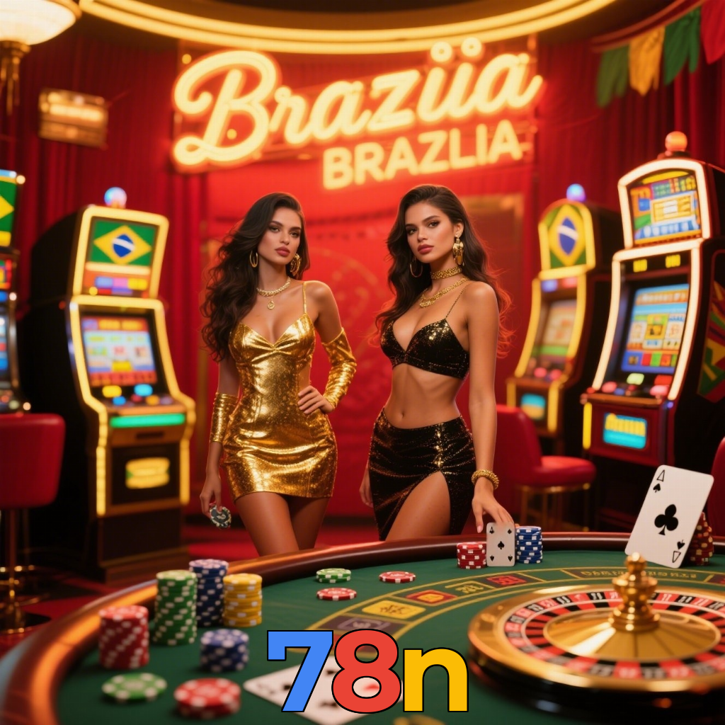 78n:Gire as slots e conquiste prêmios incríveis!