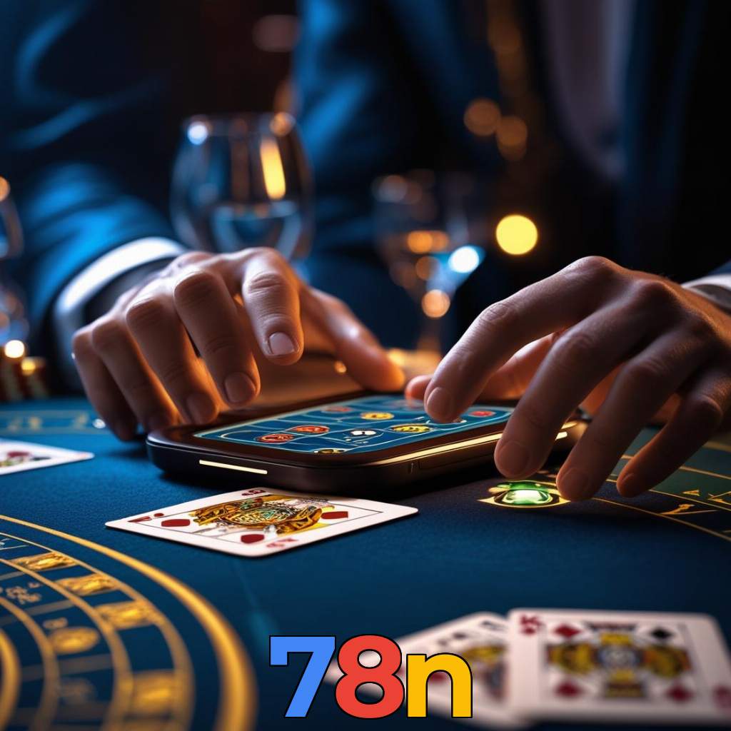 78n：Jogue no melhor cassino online e descubra os maiores prêmios!