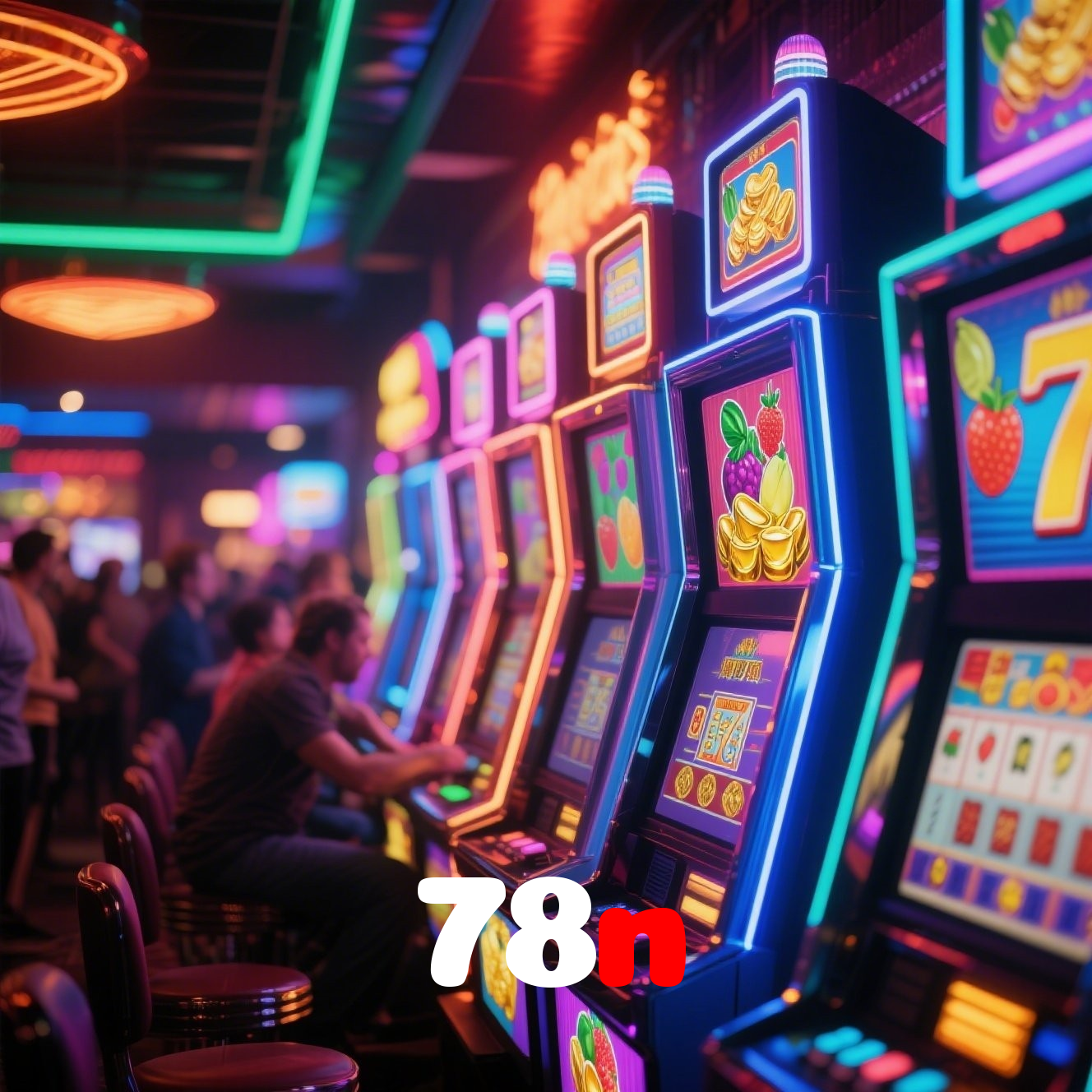 78n: Participe da Diversão e Ganhe no Melhor Cassino Online do Brasil!